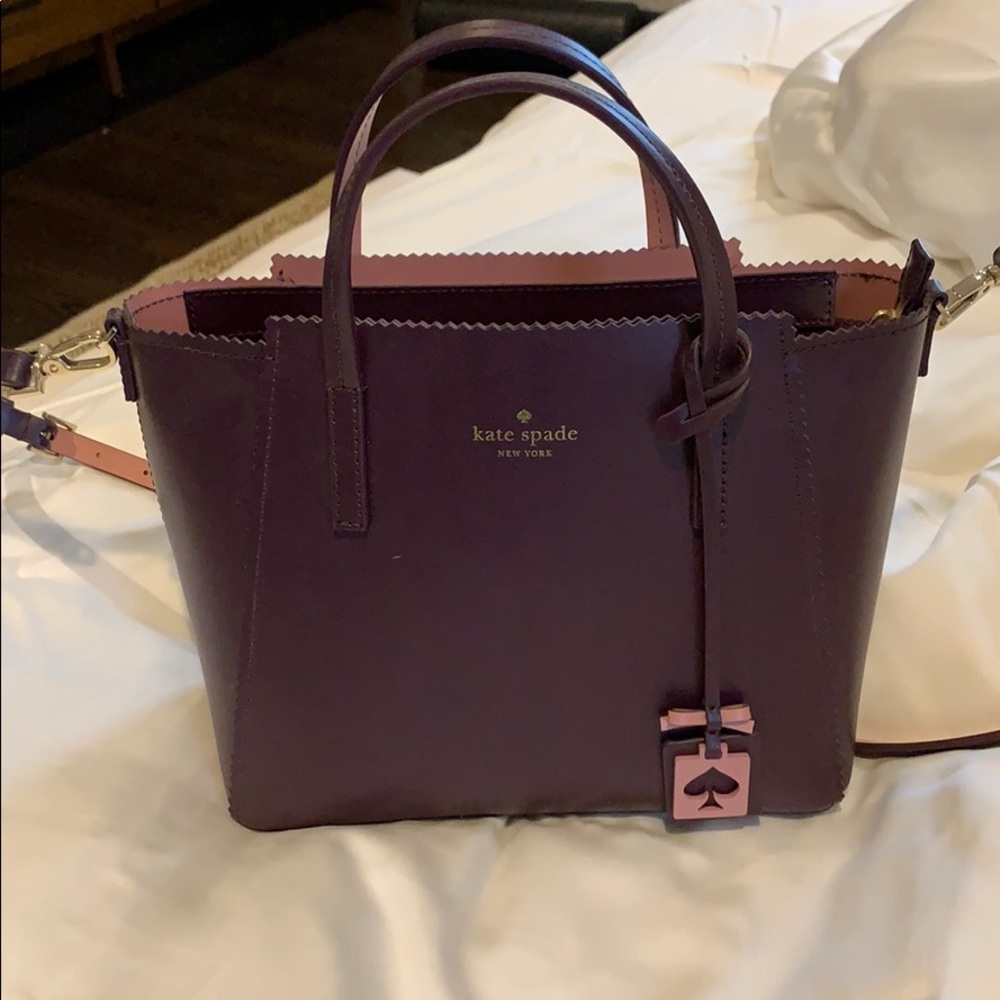 NWT - Kate Spade Small Loryn bag